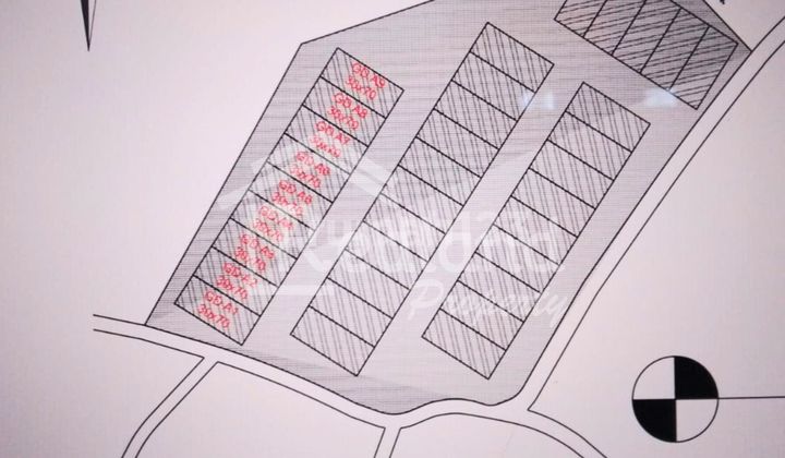 Gudang di Batang Industrial Park , Batang ( Si Tt 8534 )