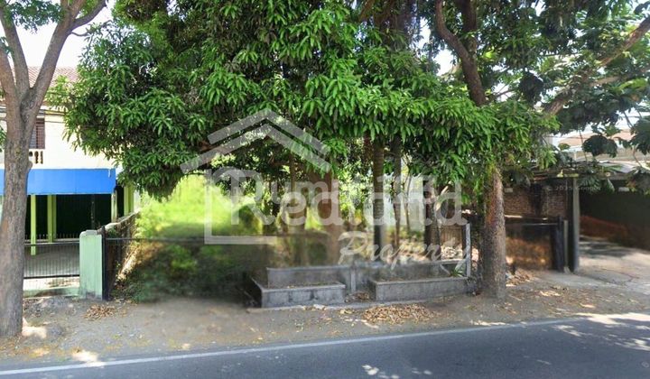 Land on South Ring Road, Bantul Yogyakarta (Si 8413S) Land on South Ring Road, Bantul Yogyakarta (Si 8413S)