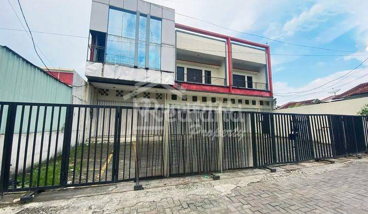 Ruko di Jl Diponegoro , Ungaran ( Si 7543 ) 1