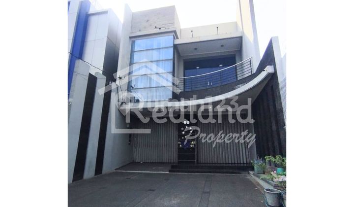 Ruang Usaha di Jenderal Sudirman , Semarang ( Si 8003 ) 1