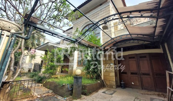 House on Abdulrahman Saleh, Semarang (Si 8043) 2