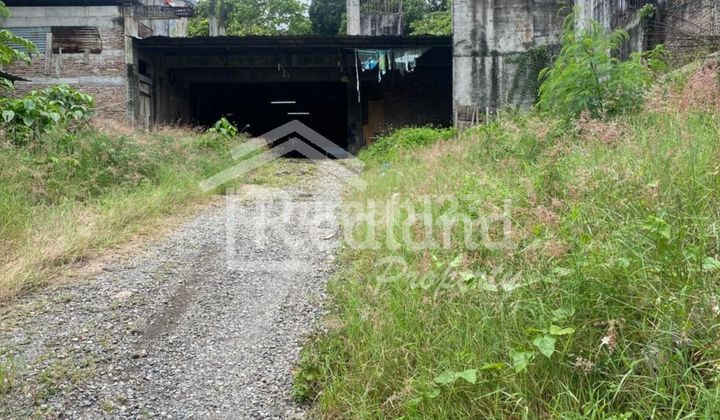 Land in the Gajahmungkur Area, Semarang (Si 8577) 2