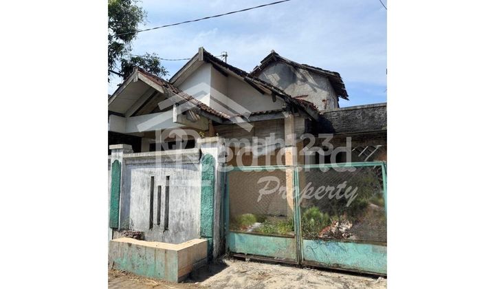 Tanah di daerah Kencono Wungu , Semarang ( Si 8379 ) 1