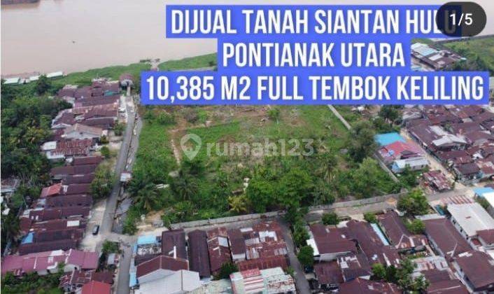 Tanah Siantan Pontianak 1