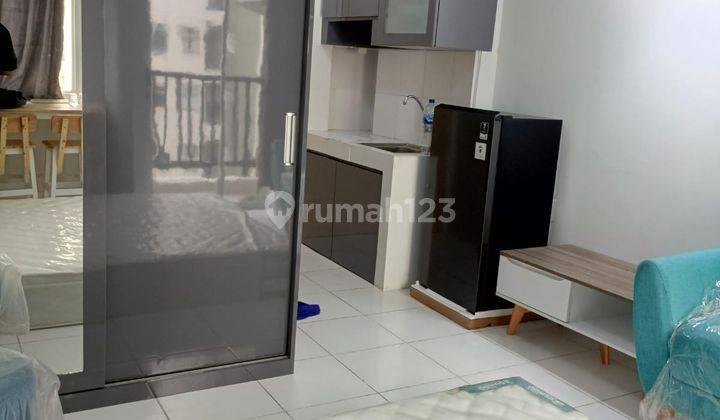 Jual Rugi Apartment Ayodhya 1