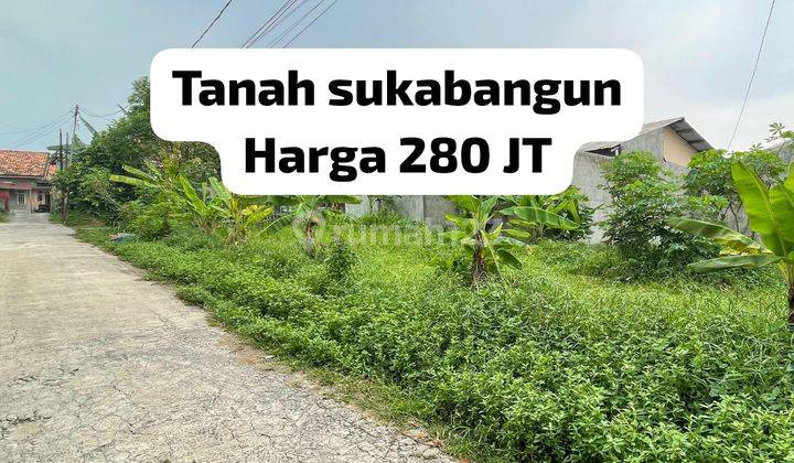 Dijual Tanah Strategis Pusat Kota Jl Sukabangun 2 Palembang 1