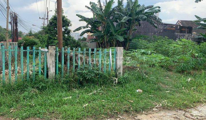 Jual Tanah Dekat Simpang4 Jl Mangkunegara Kecamatan Sako 2