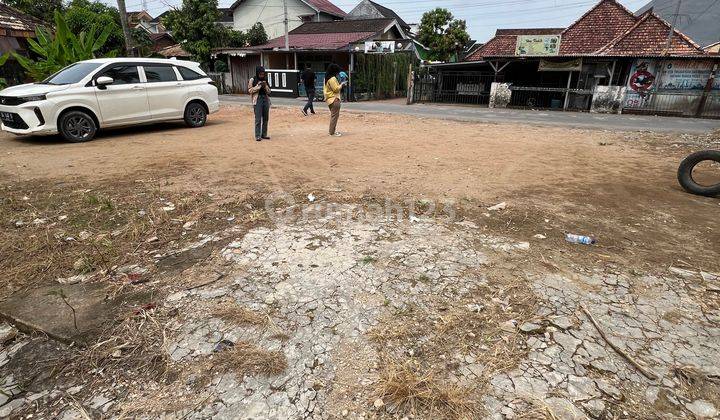 Tanah Murah Palembang Plaju Dekat Kampus 2