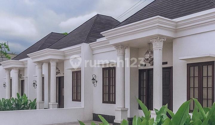 Dijual Rumah 2 LT Area Kecamatan Sukarami 2