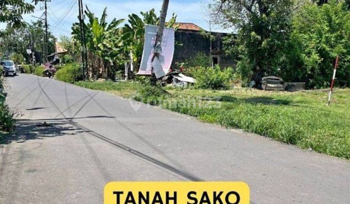 Dijual Tanah Sako Palembang Sertifikat Shm 2