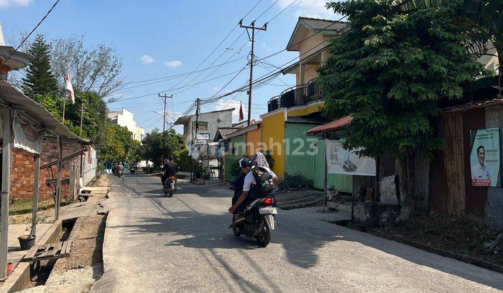 Tanah Kosong Dekat Jm Kenten Palembang Jl Tanjung Sari 2