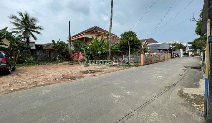 Dijual Murah Tanah Plaju Milik Pribadi Dekat Jm 2