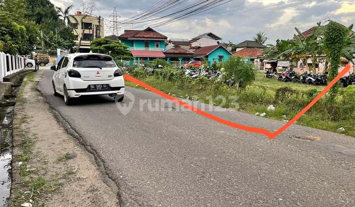Tanah Murah Pakjo JL Inspektur Marzuki dekat SMAN 11 Palembang Tanah Murah Pakjo JL Inspektur Marzuki dekat SMAN 11 Palembang