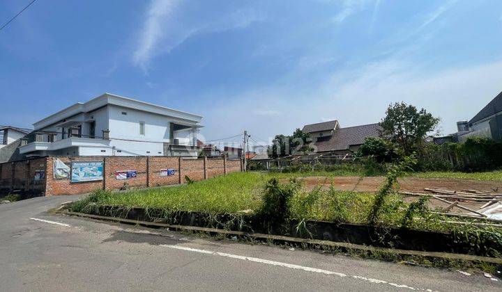 Dijual Tanah Demang Harga Nego Jl Macan Kumbang 1