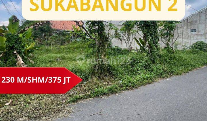 Tanah Murah Sukabangun Jl Pendidikan Kota Palembang 1