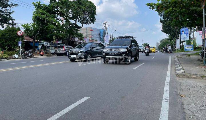 Tanah Kosong Demang Pinggir Jalan Kota Palembang 2