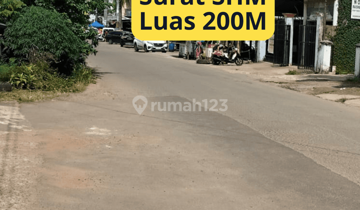 Dijual Murah Tanah Pinggir Jalan Palembang Luas 200m 2