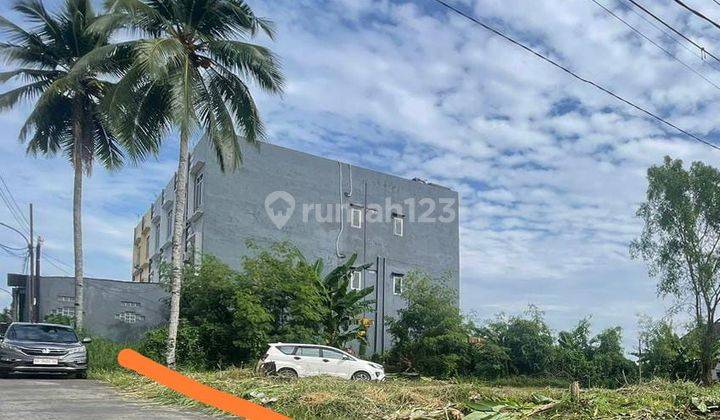 Dijual Murah Tanah Palembang Km7 Dekat Gramedia 2