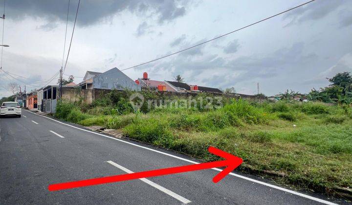 Dijual Tanah Kosong Dekat Jm Kenten Kota Palembang 1