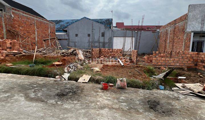 Dijual Rumah Pusat Kota Palembang Tipe 45 2