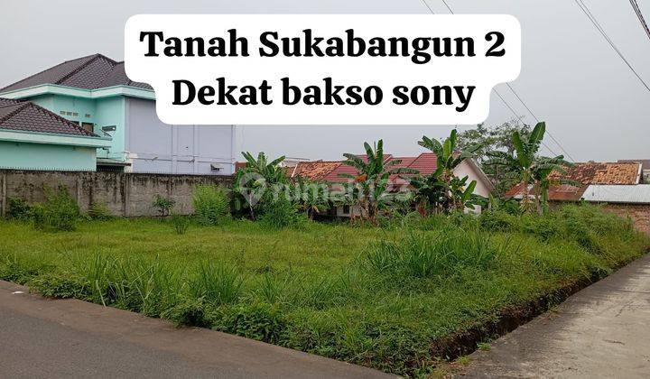 Tanah Dekat Kopi Klasik Sukabangun Kecamatan Sukarami 2