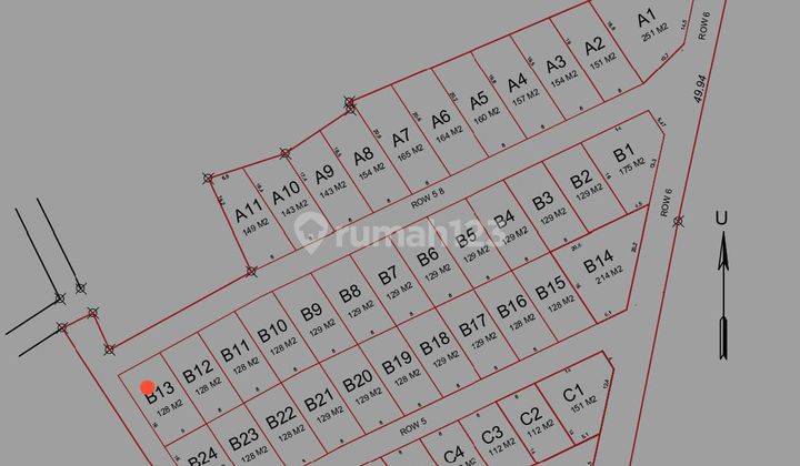 Dijual Tanah Pakjo di Pusat Kota Km5 Palembang 2