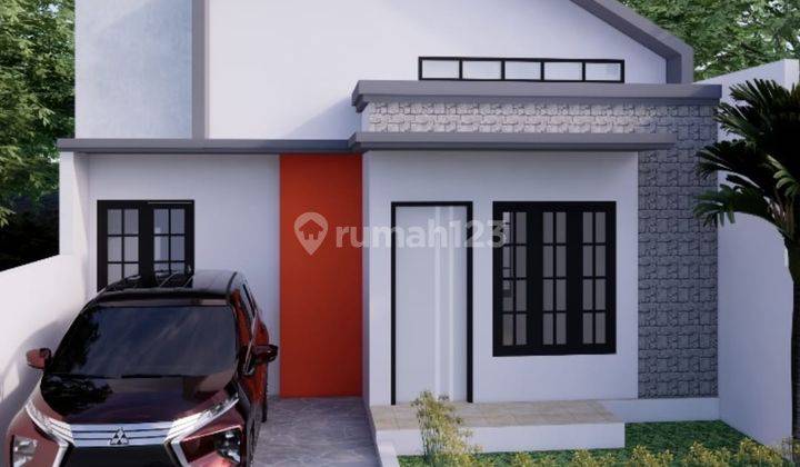 Dijual Rumah Promo Palembang Jl Bambang Utoyo 1