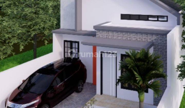 Dijual Rumah Promo Palembang Jl Bambang Utoyo 2