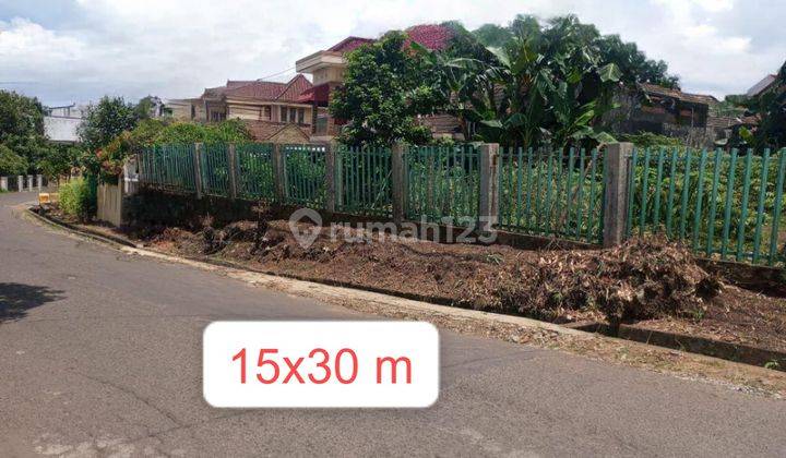 TANAH PINGGIR JALAN PALEMBANG HARGA 2,5 JT/M  1