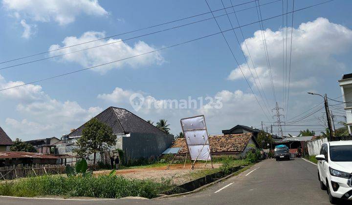 Tanah macan kumbang area Demang lebar daun palembang 2