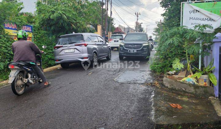 Tanah Pinggir Jalan Dijual Dekat Ptc Mall Palembang 2