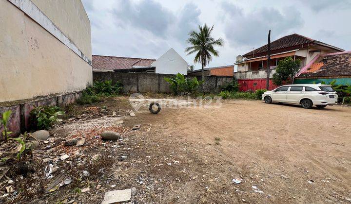 Dijual Tanah Palembang Jl Jaya 6 Area Plaju 2