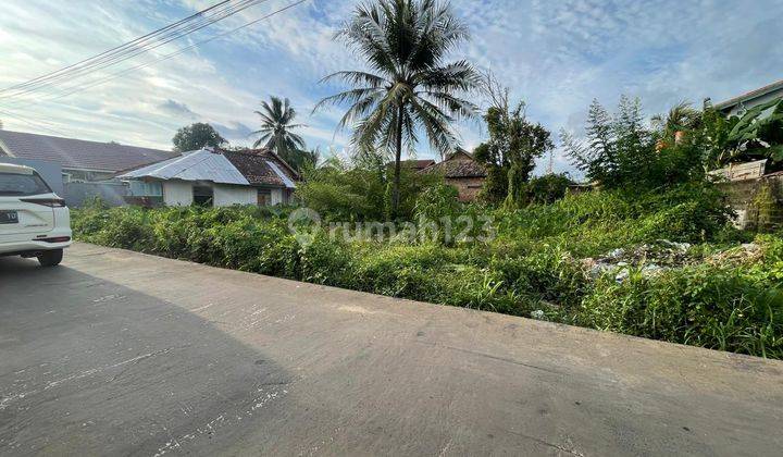 Dijual Tanah Jl Abussamah Km5 Dekat Sman 17 Palembang 2