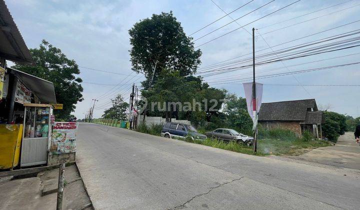 Tanah 15x20m Area Talang Jambe Kota Palembang 1