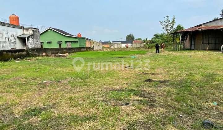 Dijual Tanah Murah SHM Palembang