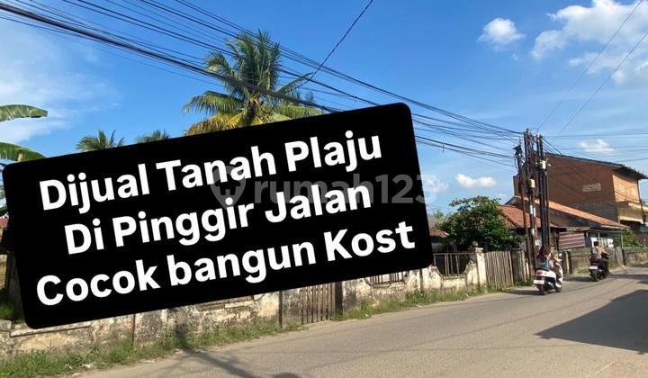 Tanah Murah Plaju dekat uNIVERSITAS pgri pALEMBANG