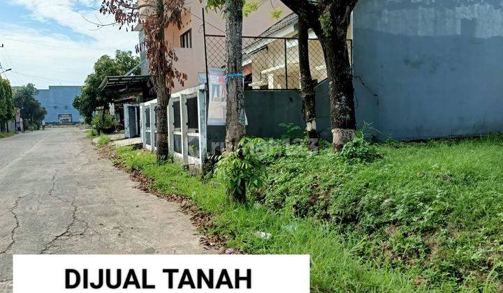 Tanah Bukit Dekat Kampus Unsri Palembang 2