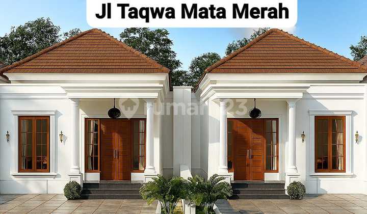 Rumah Elit Kota Palembang Sematang Borang Rumah Elit Kota Palembang Sematang Borang