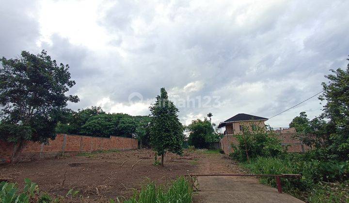 Tanah Kota Palembang Jl Sukabangun 2 Dekat Simpang Y Bakso Sony 2