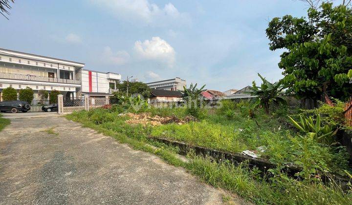 Dijual Tanah Belakang PTC Mall luas 400m 2