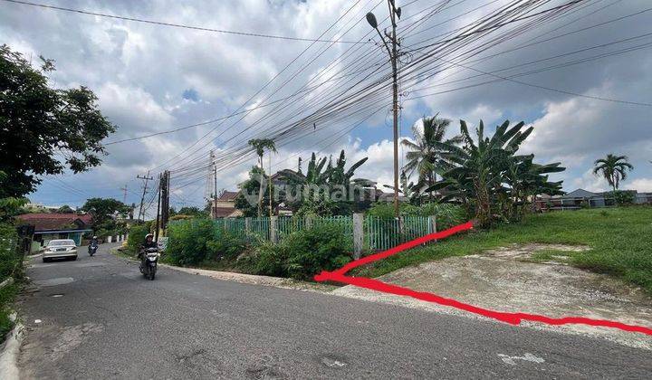 Tanah Murah Pinggir Jl Mangkunegara Sukatani Palembang 1