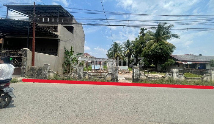 Dijual Tanah Dekat Universitas Ump Palembang