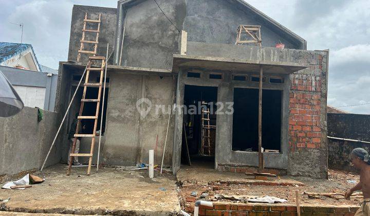 Rumah Stratetis Palembang 1 Unit Terakhir Jl Bambang Utoyo 2