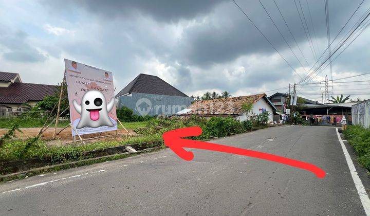 Dijual Murah Tanah Cocok Kosan Demang Dekat Griya Agung  1