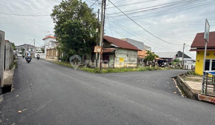 Dijual Tanah Murah Talang Kelapa Jl Kana
