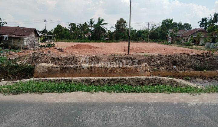 Dijual Cepat Tanah Sekojo Kalidoni Kota Palembang 1