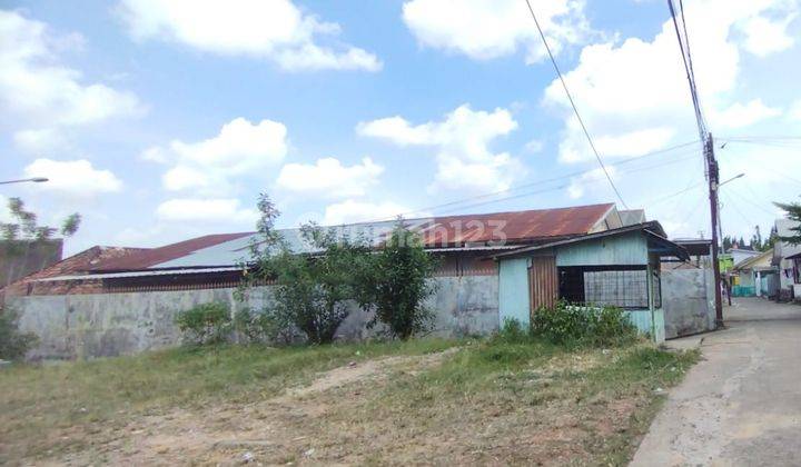 Rumah Jl Bambang Utoyo Dekat Lapangan Golp Palembang 2