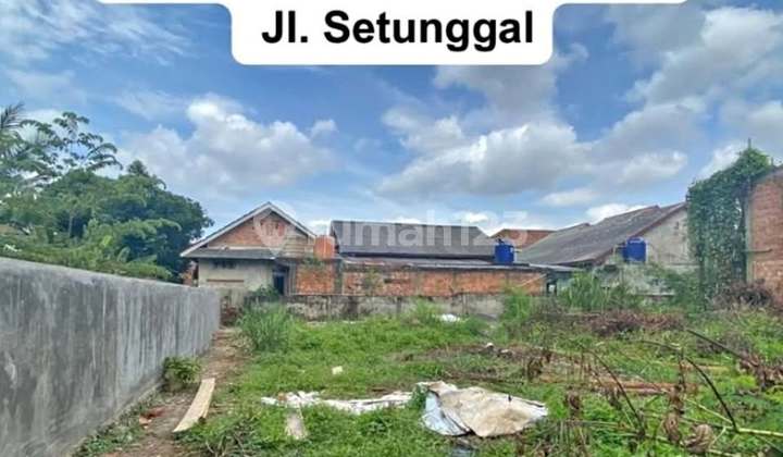 Land Plot for Sale in PTC Mall Area Palembang