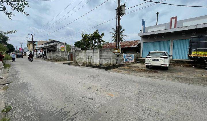 Dijual Tanah Sako Depan Indogrosir Kota Palembang 2