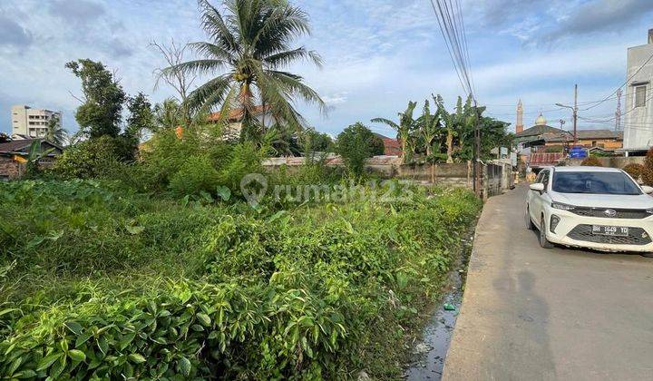 tanah murah bebas banjir Lebong Siarang 2